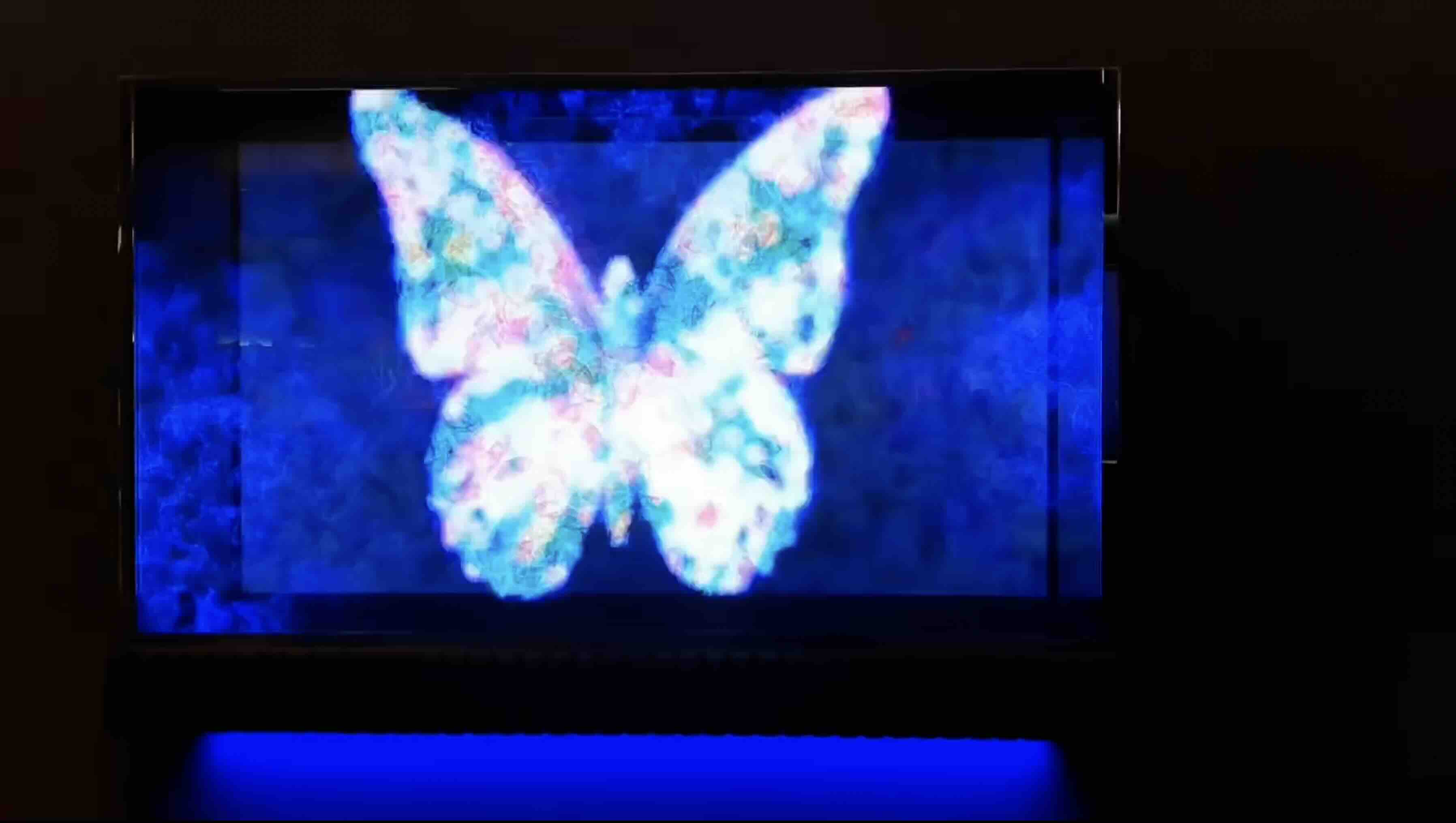 LG디스플레이 "투명 OLED" 신제품 발표, 2022