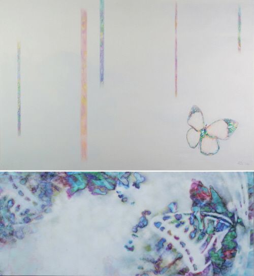 나비작가 김현정, 내달 1일부터 리각미술관서 23번째 개인전 [출처:중앙일보] https://www.joongang.co.kr/article/20211001